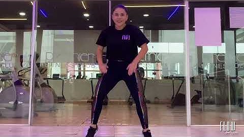 No Me Cansare - Sevdaliza Ft. Karol G - Coreografía - Flow Dance Fitness - Zumba