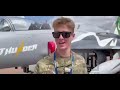 jf-17 Uk m chaaa gyaa۔۔ angrezzo ny tareefo ky pul bandh diye
