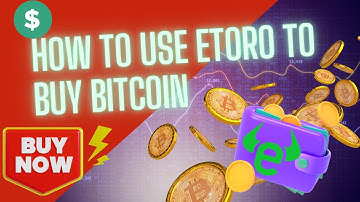 How to use Etoro to buy Bitcoin (Step By Step) 2025
