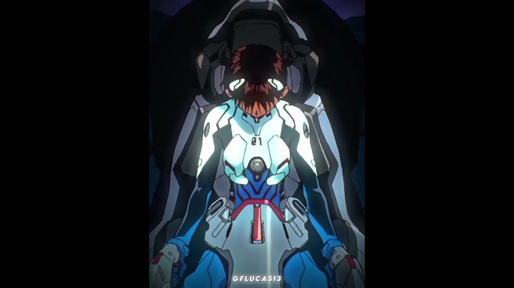 Shinji Ikari Vs Eren Yeager | Collab w/ @gflucas13