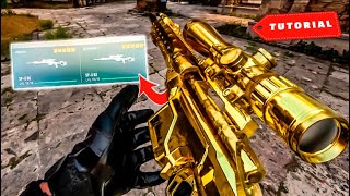 HOW TO GET DOUBLE SP-X 80 SNIPERS IN MODERN WARFARE 2 😮 (TUTORIAL+GAMEPLAY)