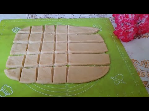 Баурсаки Воздушные! Без