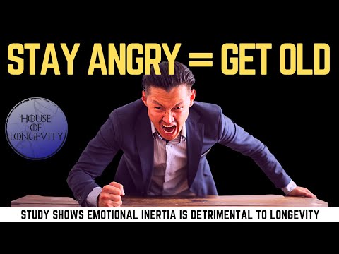 ANGRY PEOPLE DIE YOUNGER!!! Damnit!!!