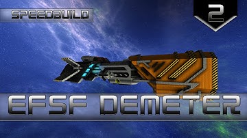 Demeter Speed Build pt2