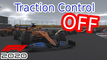 F1 2020 | Attempting TRACTION CONTROL OFF For the First Time EVER!!!!!