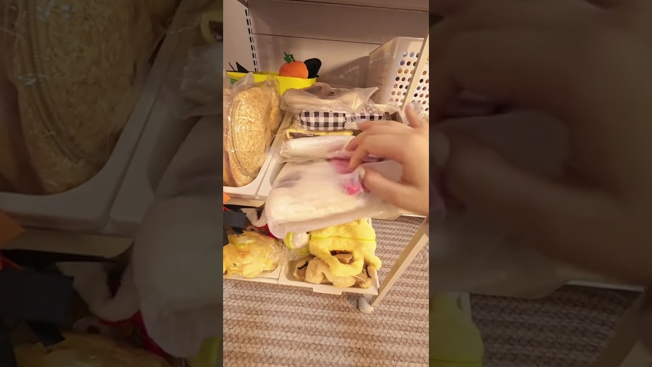 Hi Jennifer, this is your order packing video, hope you like it!💕💕