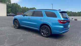 2026 Dodge Durango GT Sport Utility Asheboro  Greensboro  High Point  Winston-Salem  Ramseur