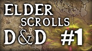 Full The Elder Scrolls RPG - Episode 1 Guide