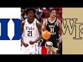 No. 8 Duke at Wake Forest College Basketball Preview [Storylines, Pick to Win] | CBS Sports HQ