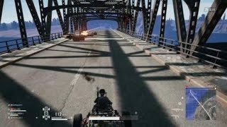 Perfectly Timed Double Grenade Kill