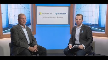 Crawford Technologies at Microsoft Content Services Summit