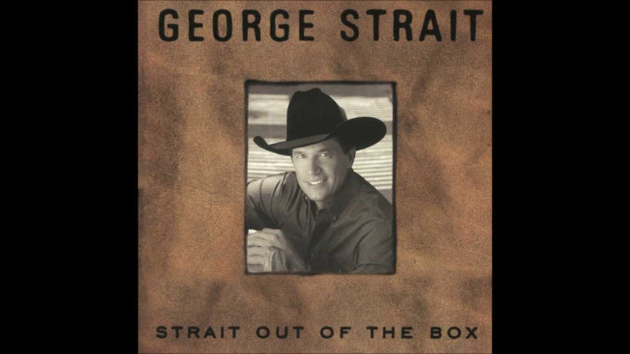George Strait Big Balls In Cowtown With Asleep At The Wheel Youtube