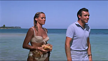 DR. NO | Bond meets Honey