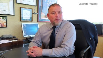 Separation Of Property NY Divorce | Keith Shapiro & Ford