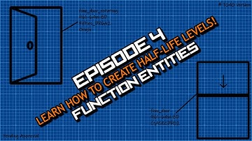 Episode 4: Function Entities | Level Creation Guide for Half-Life