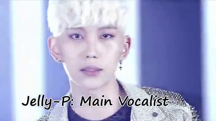 Meet the Members of A6P [ Face Off ]