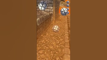 Reverse Epic Challenge vs Rollance Adventure Balls Level Madness! 🔥 #foxhallgamer #gaming