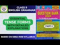 SEBA Class 9: Tense Forms Explained - Must-Know Concepts.