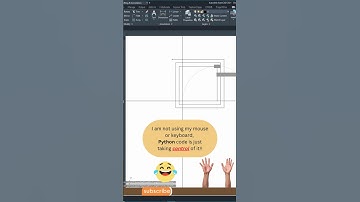 Python x AutoCAD x ChatGPT