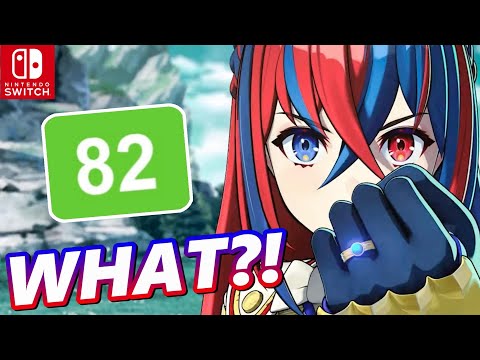 Fire Emblem Engage Reviews are VERY Interesting on Nintendo Switch...