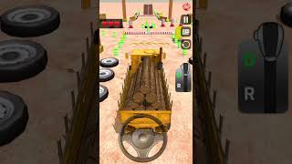 Mobile Real Excavator 3D Game 🚚 LUXURY TRUCK 3D #4 #shorts #games screenshot 5