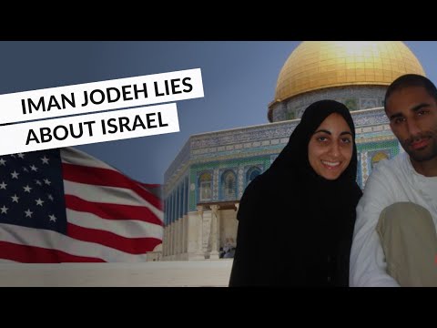 America's most anti-Israel lawmaker