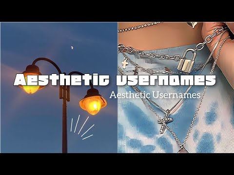 Aesthetic Usernames for Instagram 2021 🌸♡#ytshorts #aesthetic #aestheticvideo