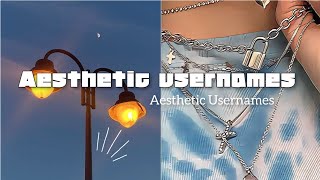 Aesthetic Usernames for Instagram 2021 ๐ธโก#ytshorts #aesthetic #aestheticvideo Aesthetic Usernames for Instagram 2021 ๐ธโก#ytshorts #aesthetic #aestheticvideo