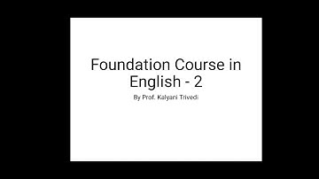 B.Com_Sem-3_English_Grammar_By Prof. Kalyani Trivedi