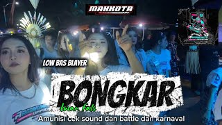 Download Lagu DJ LOW BASS BLAYER BONGKAR IWAN FALS KARNAVAL AMUNISI CEK SOUND  MP3