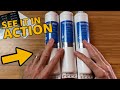 Waterdrop Fridge Filter Review - How to Change Them