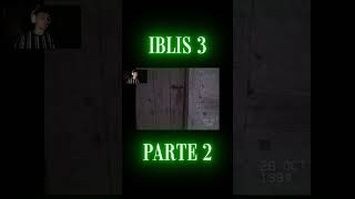 EL JUEGO MALDITO | IBLIS 3 #indiegame #terror #viral #juegos