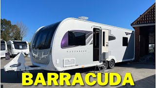 Buccaneer Barracuda 2023 Review (Elddis) 2025 Buccaneer Barracuda Review