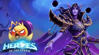 Blizzard Is Adding A Foot Witch To Heroes Of The Storm - More To Come For Hots? - Xalatath Reveal