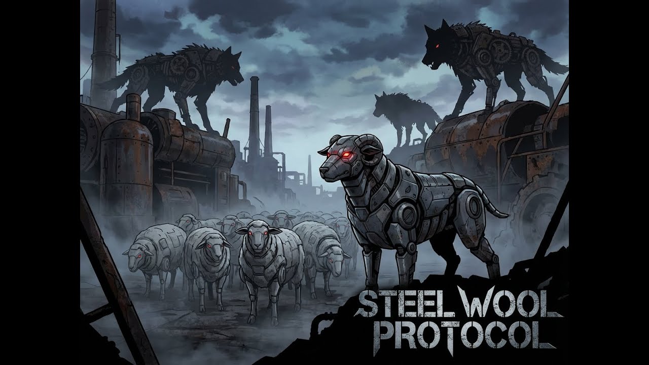 Variable Volume ft. The Ant Man (Official) - You're Either the Wolf, the Sheep, or the Sheepdog