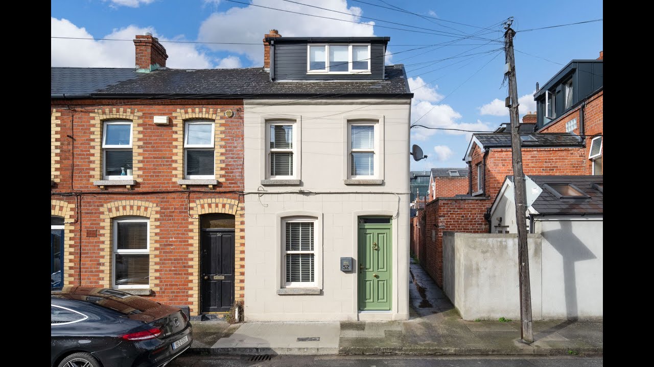 52 Penrose Street, Ringsend, Dublin 4, D04 P2E9