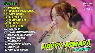 KUMPULAN LAGU HAPPY ASMARA TERPOPULER 2023