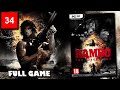 Rambo The Video Game PC Longplay Full Game No Commentary 