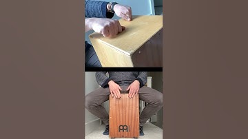 Thumbnail of Cajon Fun