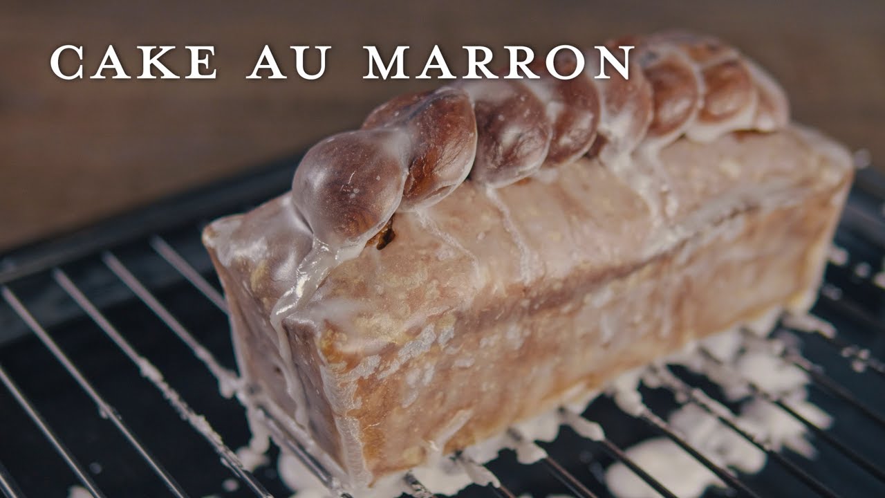 ⁣【ケイクマロン】パティシエが教える失敗しない Cake Marron