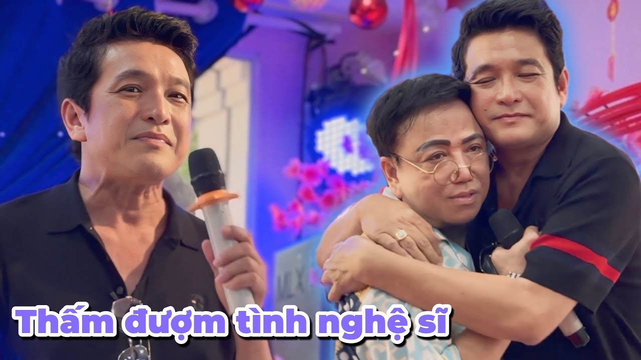 NSND Trọng Phúc dự đám giỗ thân mẫu danh hài Hồng Tơ