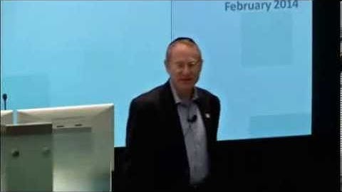 Sandy Steier, 1010data // Data Driven NYC 24 // February 2014 (Hosted by FirstMark Capital)