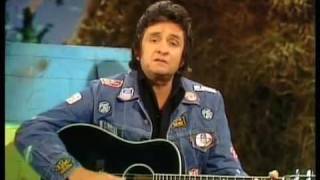 Johnny Cash-All Around Cowboy chords