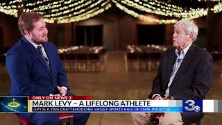 Mark Levy Chattahoochee Valley Sports Hall of Fame Interview