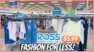 🤩ROSS DRESS FOR LESS *NEW JUNIOR FASHION FOR LESS‼️ROSS NEW ARRIVAL FINDS  | ROSS SHOP WITH ME