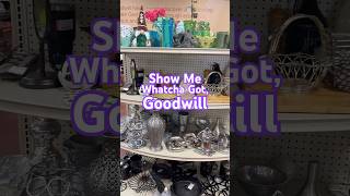 Let’s Go #thrifting #goodwill #vintage #secondhand #shopwithme #treasurehunt #homedecor