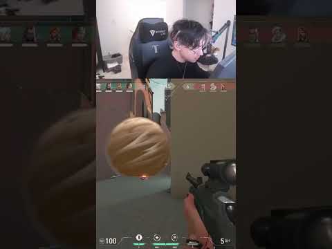 TENZ NOSCOPE 4K?! | MARSHAL GOD | VALORANT RADIANT
