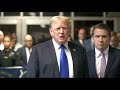 Full donald trump speaks to media after conviction in hush money trial  trump trial latest