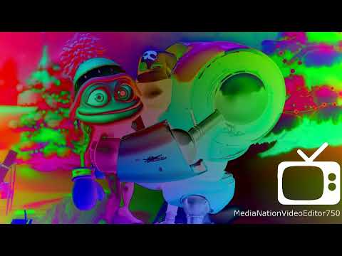 Crazy Frog - Jingle Bells Effects | Preview 2 Effects