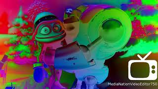 Crazy Frog - Jingle Bells (Official Video) Effects | Preview 2 Effects